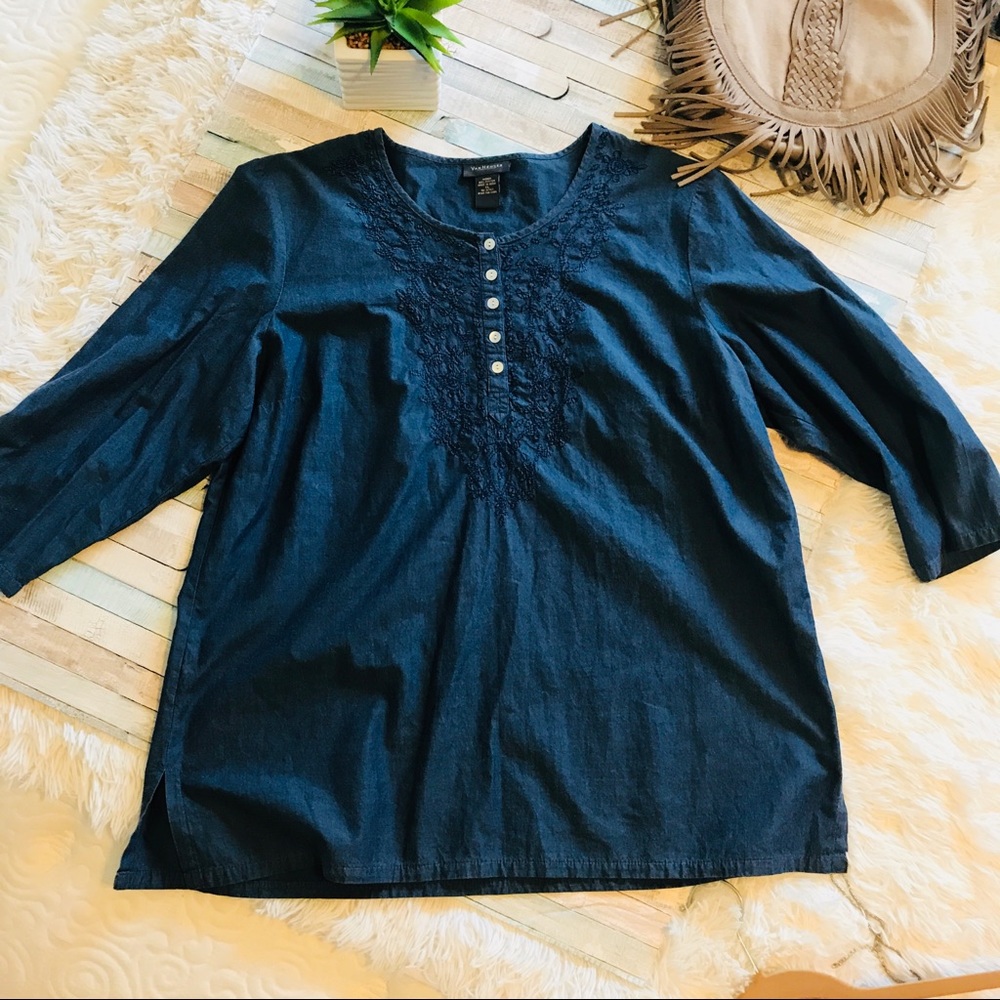 Van Heusen Tunic